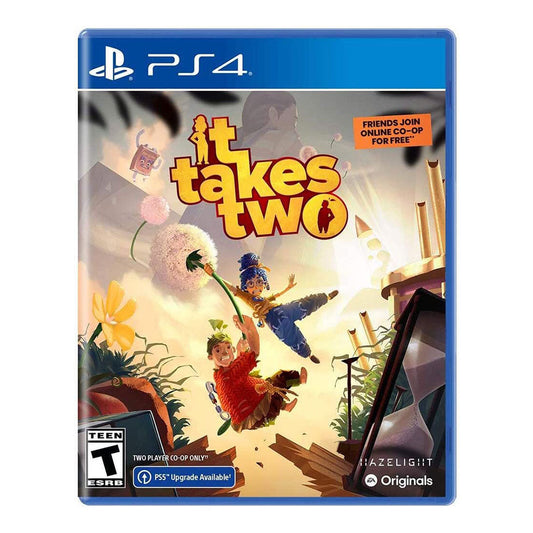 It Takes Two for PS4 from Sony sold by 961Souq-Zalka