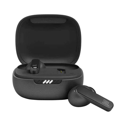 JBL Live Pro 2 TWS - True Wireless Earbuds with Adaptive Noise Cancelling and Wireless Charging