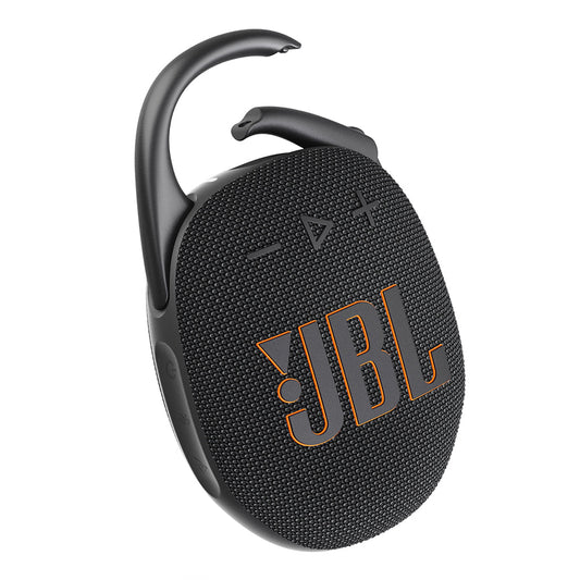 JBL CLIP 5 Waterproof Speaker - Black