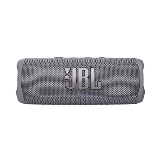 JBL Flip 6 Portable Bluetooth Speaker - Grey | 30W RMS Output, 12-Hour Battery Life, Waterproof & Dustproof