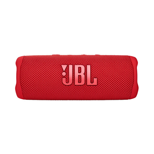 JBL Flip 6 Portable Bluetooth Speaker - Red | 30W RMS Output, Waterproof & Dustproof, 12-Hour Battery Life