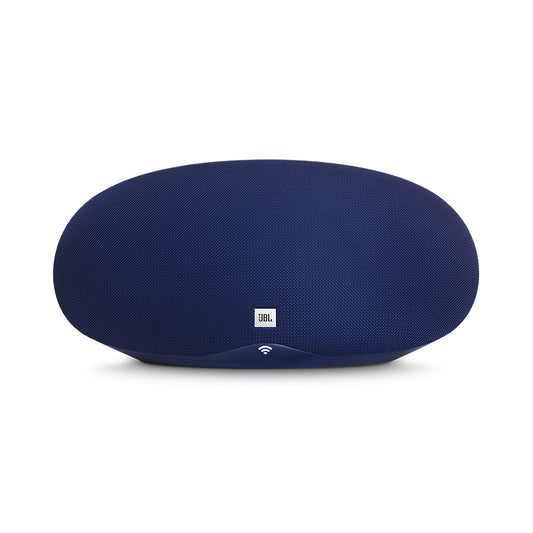 JBL Playlist Wireless Speaker With Chromecast Built-In - Blue