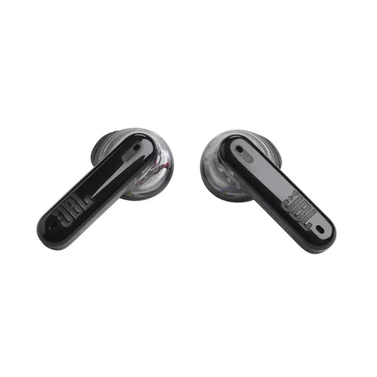 JBL Tune Flex Ghost Edition - True Wireless Earbuds - Pure Bass Sound with Active Noise Cancelling