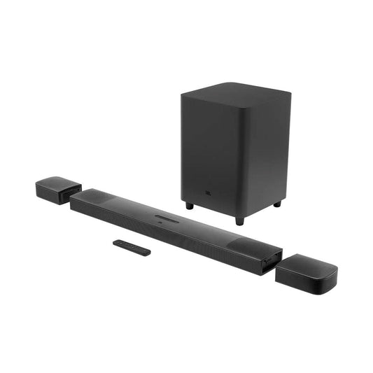 JBL Bar 9.1 True Wireless Surround with Dolby Atmos | Soundbar