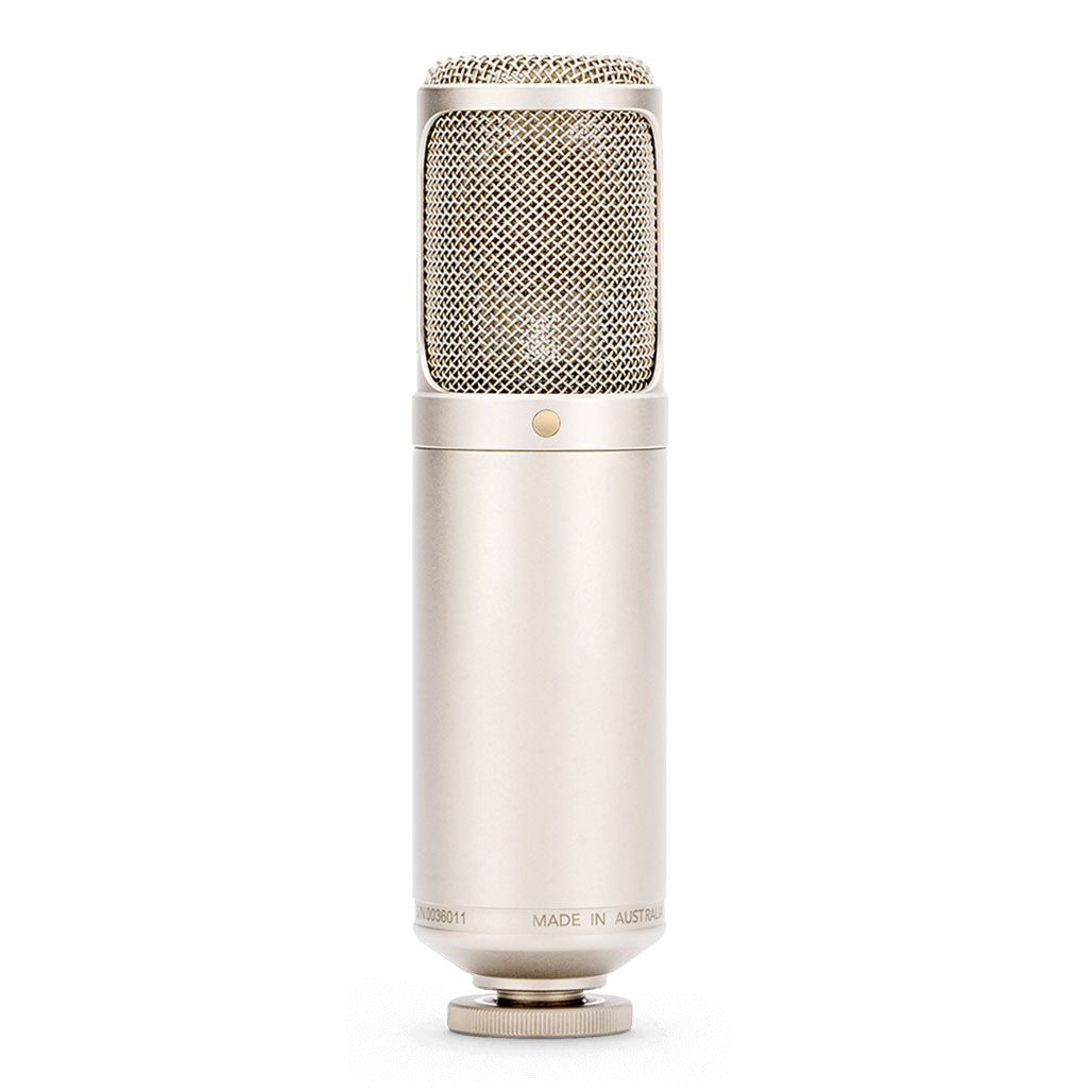 Rode K2 Multi-pattern Valve Condenser Microphone from Rode sold by 961Souq-Zalka