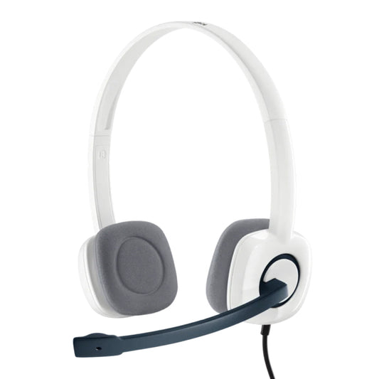 Logitech H150 Stereo Headset With Noise Cancelling Mic