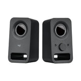 Logitech Z150 Stereo Speakers Black from Logitech sold by 961Souq-Zalka