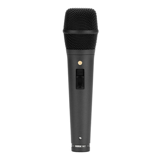 Rode M2 Live Performance Condenser Microphone from Rode sold by 961Souq-Zalka