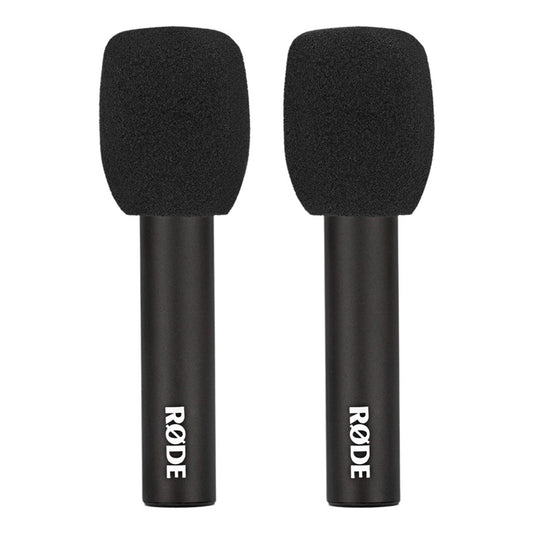 Rode M5 Matched Pair Small-diaphragm Condenser Microphone from Rode sold by 961Souq-Zalka