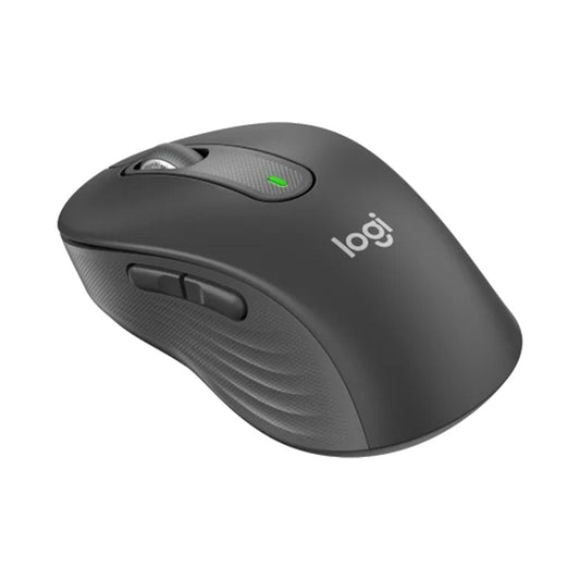 Logitech Signature M650 M Wireless Mouse with Silent Clicks - Graphite