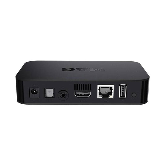 MAG 322 W1 IPTV Set Box Wifi - HDMI - Ethernet