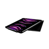Mageasy LIFT Standing & Folding Folio iPad Case for 2018-2022 iPad Pro 12.9"