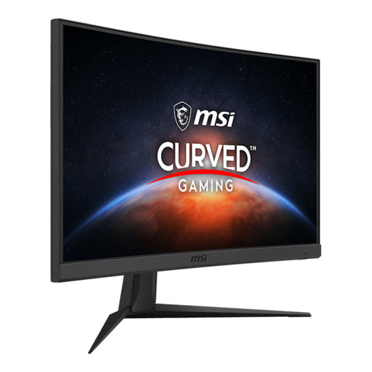 MSI Optix 23.6" G24C6 Curved Gaming Monitor 16:9 Full HD from MSI sold by 961Souq-Zalka