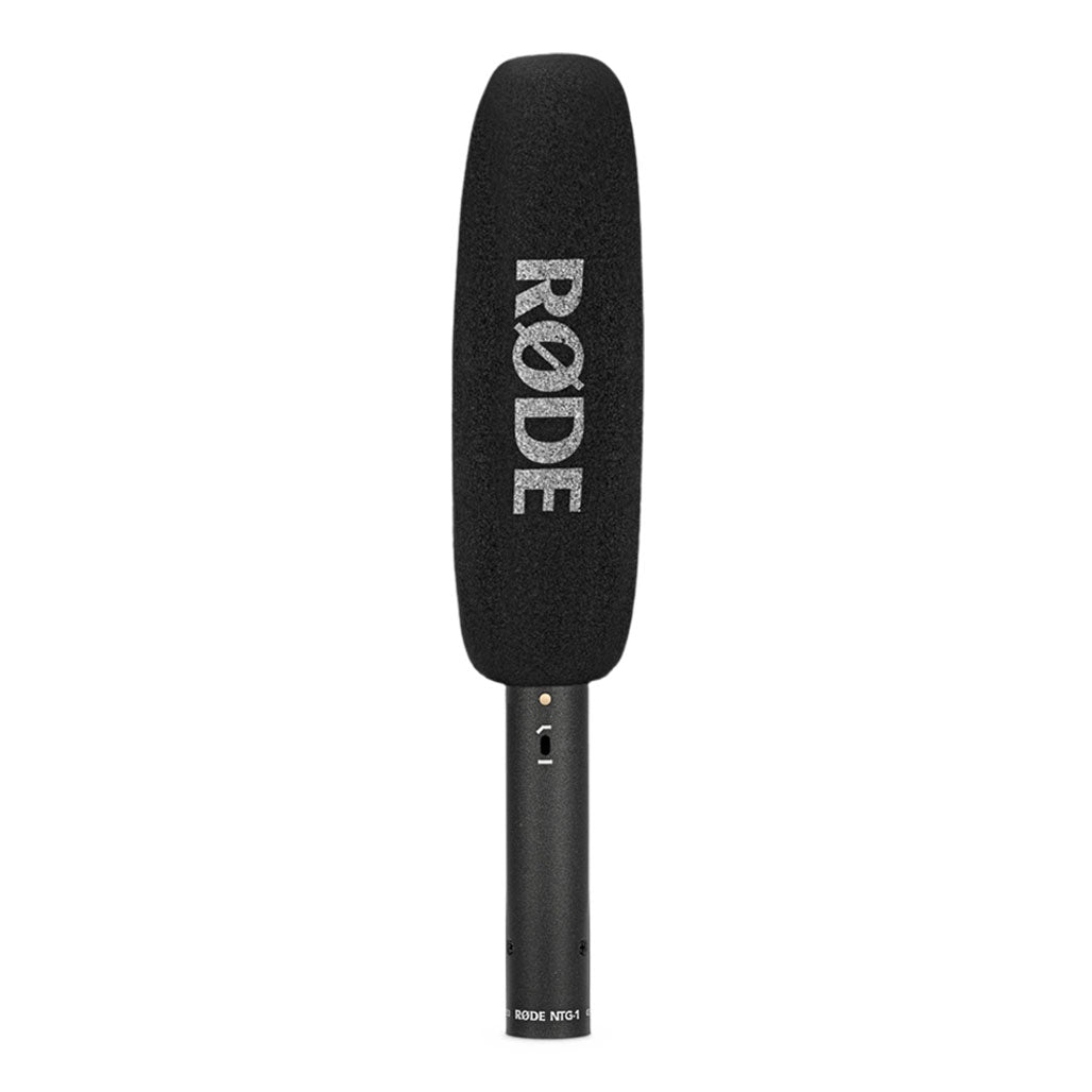 Rode NTG1 Premium Shotgun Microphone from Rode sold by 961Souq-Zalka