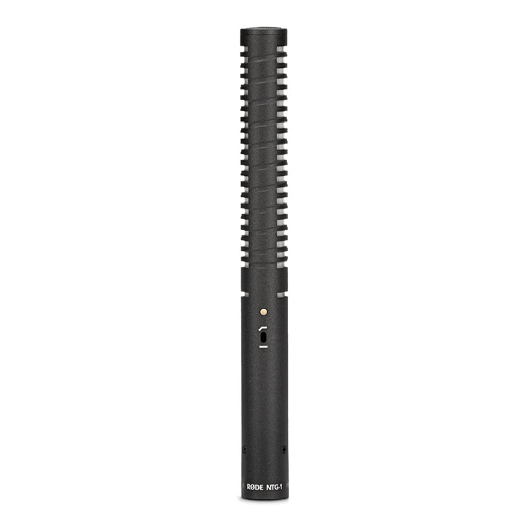 Rode NTG1 Premium Shotgun Microphone from Rode sold by 961Souq-Zalka