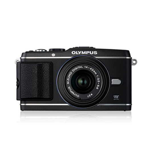 Olympus PEN E-P3 - 12MP - 3" Touch - Interchangeable Lens Camera from Olympus sold by 961Souq-Zalka