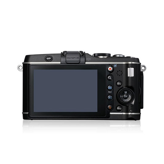 Olympus PEN E-P3 - 12MP - 3" Touch - Interchangeable Lens Camera from Olympus sold by 961Souq-Zalka