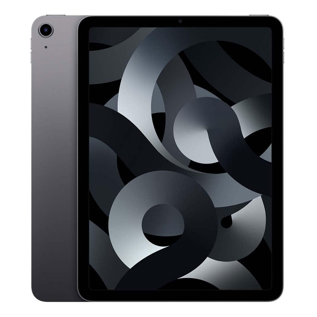 Apple iPad Air 10.9″ (5th Gen, 2022) Wifi Space Gray from Apple sold by 961Souq-Zalka