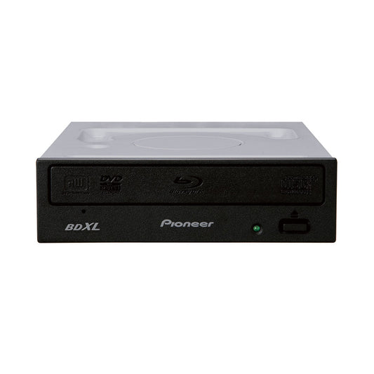 Pioneer BDR-212EBK Internal BD/DVD/CD Writer. Supports BDXL™ And M-Disc™ Format. from Pioneer sold by 961Souq-Zalka