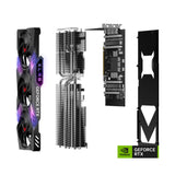 PNY GeForce RTX™ 4080 16GB XLR8 Gaming VERTO™ EPIC-X RGB™ Triple Fan DLSS 3