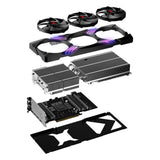 PNY GeForce RTX™ 4080 16GB XLR8 Gaming VERTO™ EPIC-X RGB™ Triple Fan DLSS 3