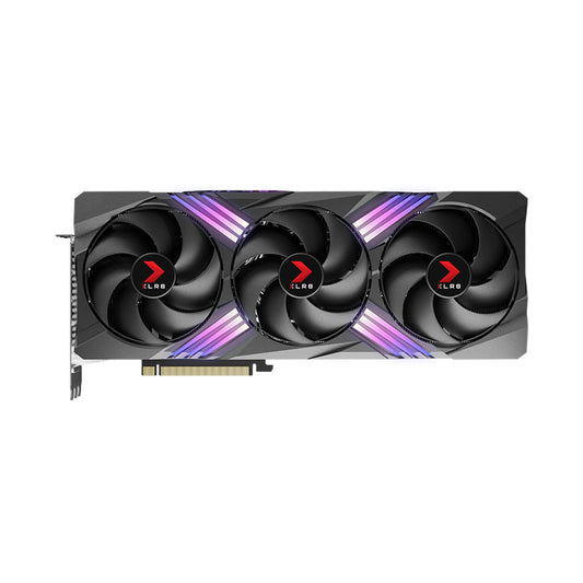 PNY GeForce RTX™ 4080 16GB XLR8 Gaming VERTO™ EPIC-X RGB™ Triple Fan DLSS 3