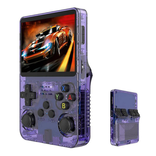 Retro Handheld Video Game Console R36S 3.5"