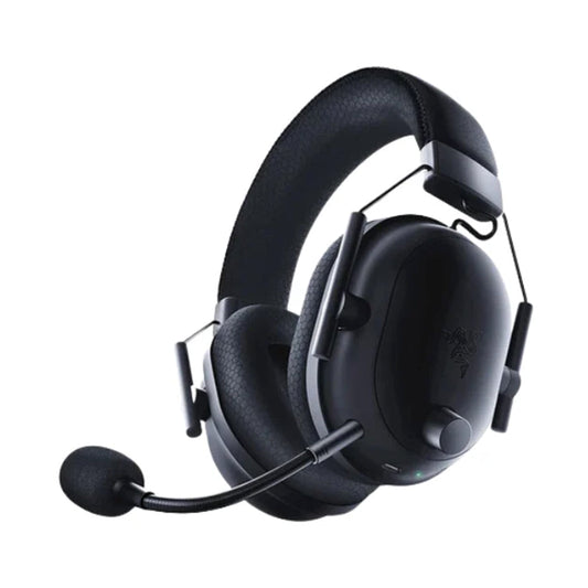 Razer BlackShark V2 Pro (2023) Wireless Esports Headset - Black - THX Spatial Audio, Razer™ TriForce Titanium Drivers