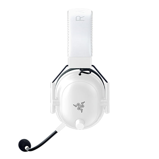 Razer BlackShark V2 Pro (2023) Wireless Esports Headset - White | THX Spatial Audio, HyperClear Mic