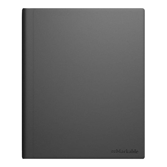 reMarkable Folio Book Cover Premium Leather Black