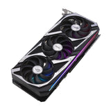 Asus ROG Strix GeForce RTX™ 3060 V2 OC Edition 12GB GDDR6 buffed-up design with chart-topping thermal performance.