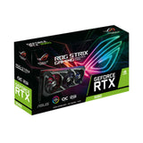 Asus ROG Strix GeForce RTX™ 3060 V2 OC Edition 12GB GDDR6 buffed-up design with chart-topping thermal performance.