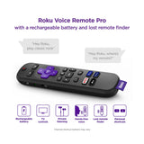 Roku Ultra Streaming Player | HD/4K/HDR/Dolby Vision with Voice Remote Pro and Best-in-Class Wi-Fi - Model 4802RW