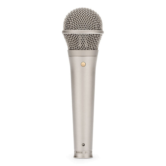 Rode S1 Super Cardioid Condenser Silver from Rode sold by 961Souq-Zalka