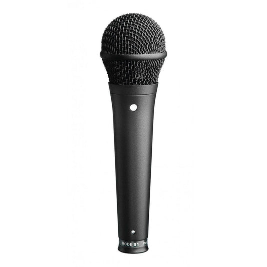 Rode S1 Super Cardioid Condenser Black from Rode sold by 961Souq-Zalka