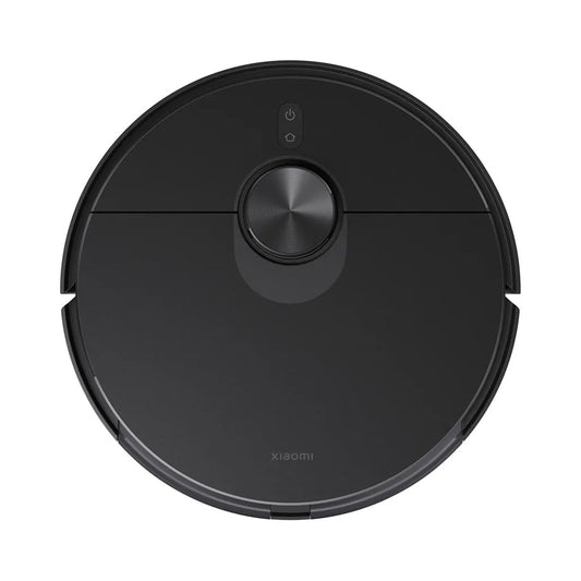 Xiaomi Robot Vacuum S20+ | 6000Pa Suction, Dual Rotary Mops, and Smart Carpet Detection | 5200mAh Battery with 170-Min Continuous Cleaning, Black