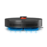 Xiaomi Robot Vacuum S20+ | 6000Pa Suction, Dual Rotary Mops, and Smart Carpet Detection | 5200mAh Battery with 170-Min Continuous Cleaning, Black