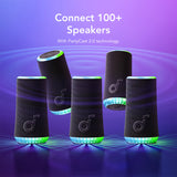Anker Soundcore Glow - Portable Speaker with 30W 360° Sound