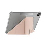 SwitchEasy Origami Nude Flexi-Folding Case for iPad Pro 12.9" (2022-2018) - Pink