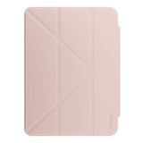 SwitchEasy Origami Nude Flexi-Folding Case for iPad Pro 12.9" (2022-2018) - Pink