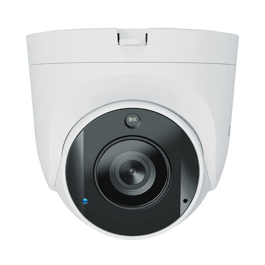 Synology TC500 Bullet and Turret IP Cameras - AI-Powered Security with Night Vision and HDR