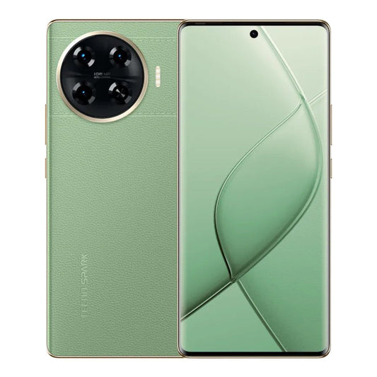 Tecno Spark 20 Pro Plus 8GB Ram 256GB Storage - Green