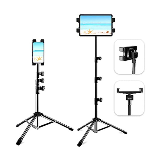 360˚ Tripod Stand For Tablet And Mobile Phone from Other sold by 961Souq-Zalka
