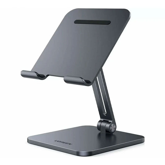 Ugreen LP134 Foldable Metal Tablet Stand Grey