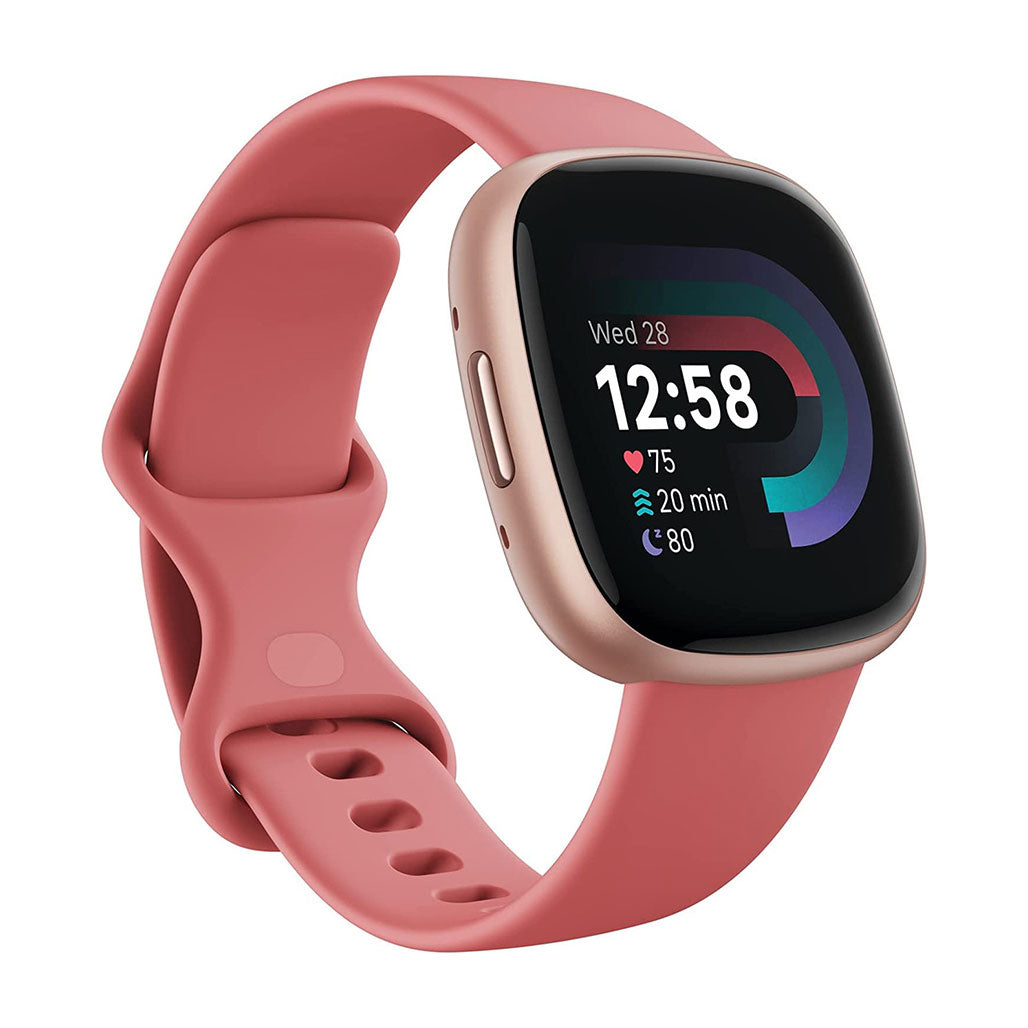 Fitbit Versa 4 Fitness Smartwatch from Fitbit sold by 961Souq-Zalka