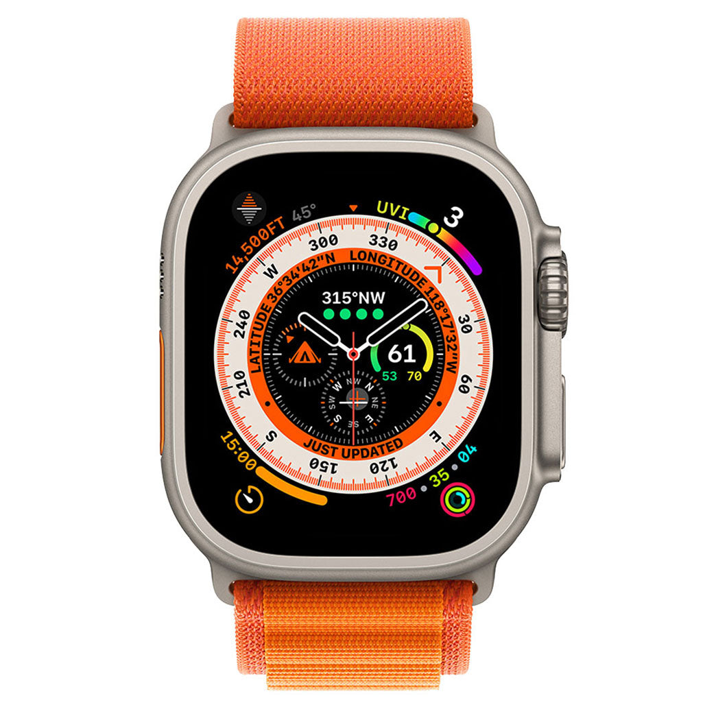 Apple Watch Ultra (2022) from Apple sold by 961Souq-Zalka