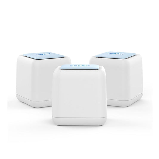 Wavlink Halo Base – AC1200 Dual-band Whole Whole Home Mesh WiFi System with Touchlink from Wavlink sold by 961Souq-Zalka