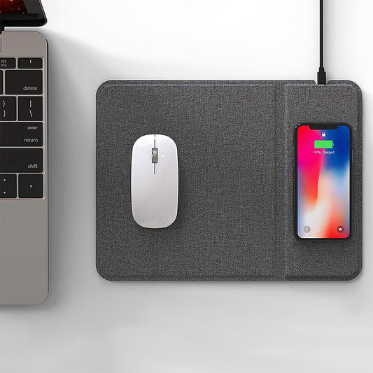 Wireless Charging Mousepad 15W, 12V/2A
