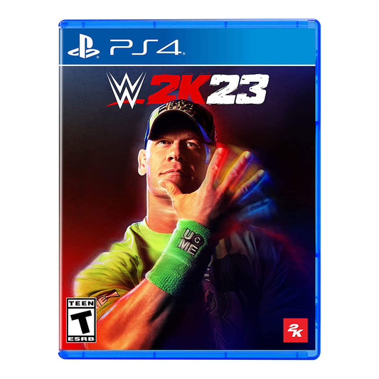 WWE 2K23 PS4 from Sony sold by 961Souq-Zalka