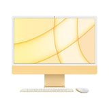 Apple iMac 2021 - 24" - Apple M1 8-Core - 16GB Ram - 512GB SSD/1TB SSD - 8-Core GPU from Apple sold by 961Souq-Zalka